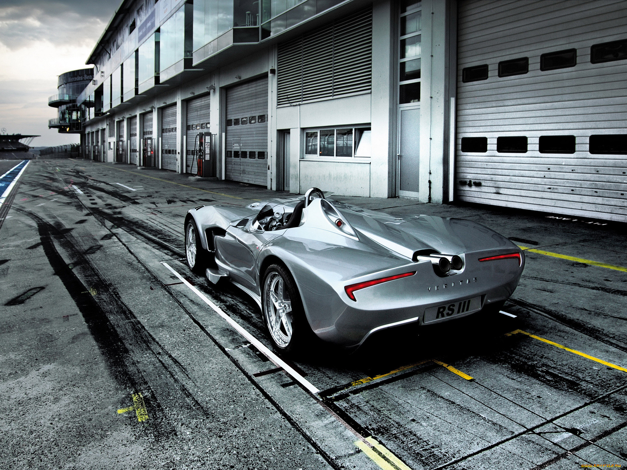 veritas, rs, iii, roadster, 